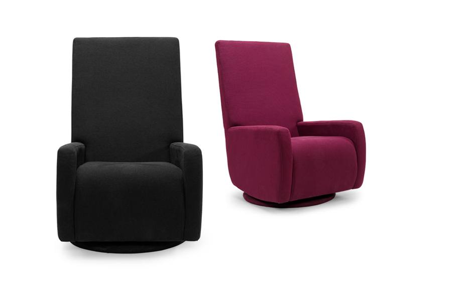 Fauteuil berçant_couleurs